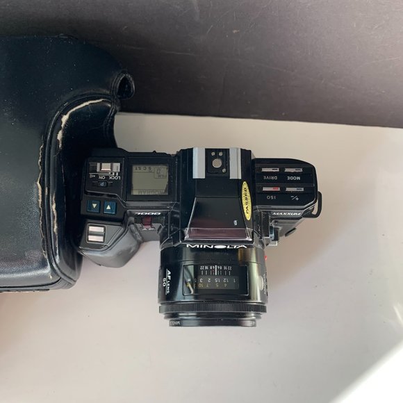 MINOLTA CAMERA MAXXUM 7000 - Picture 13 of 14